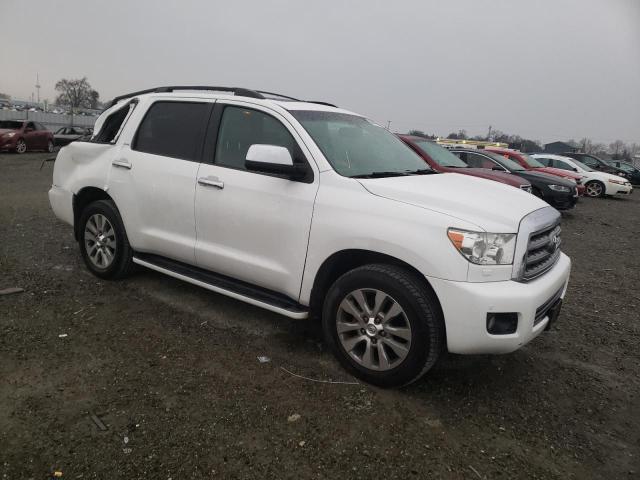 Photo 4 from auction – 2013 TOYOTA SEQUOIA LI with VIN 5TDJY5G16DS092193
