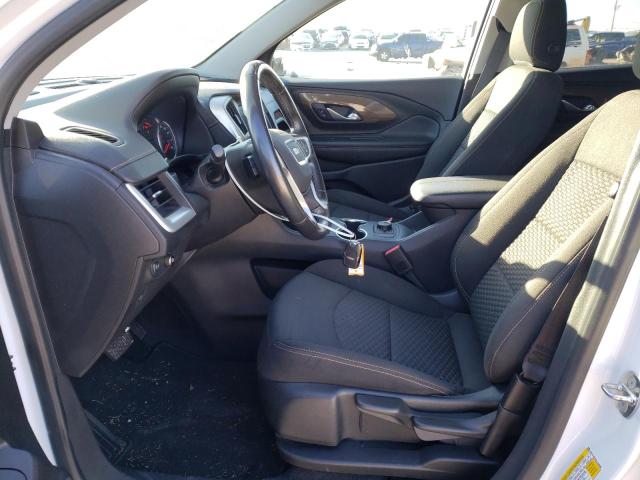 Photo 7 from auction – 2020 GMC TERRAIN SL with VIN 3GKALMEV4LL106860