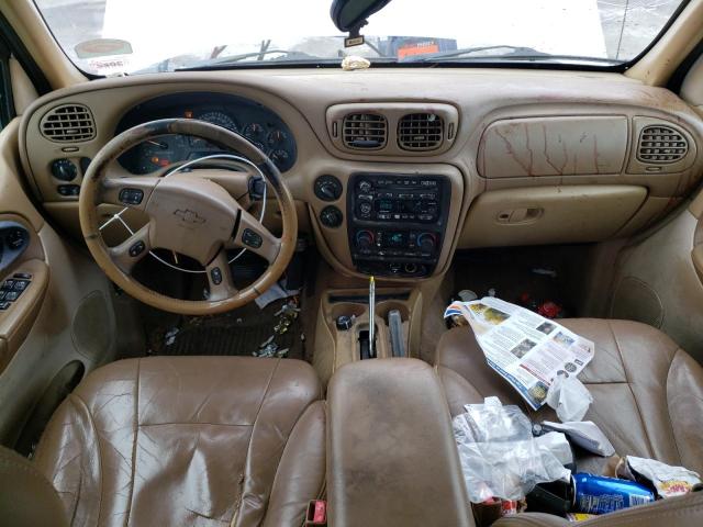 Photo 8 from auction – 2003 CHEVROLET TRAILBLAZE with VIN 1GNET16S936161905