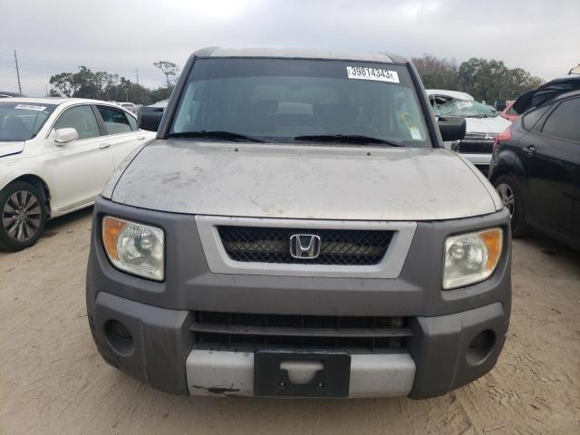 Photo 5 from auction – 2004 HONDA ELEMENT EX with VIN 5J6YH18574L002392