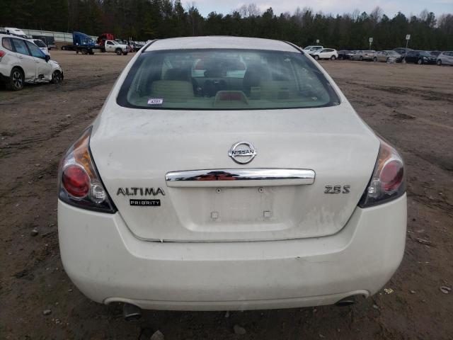 Photo 6 from auction – 2008 NISSAN ALTIMA with VIN 1N4AL21E58C185101