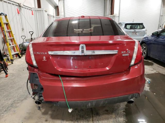 Photo 6 from auction – 2009 LINCOLN MKS with VIN 1LNHM94R69G622249