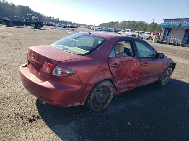 Photo 3 from auction – 2006 MAZDA 6 I with VIN 1YVFP80C765M53701