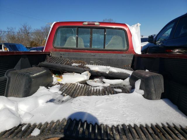 Photo 10 from auction – 1997 FORD RANGER with VIN 1FTCR10A3VUB28878
