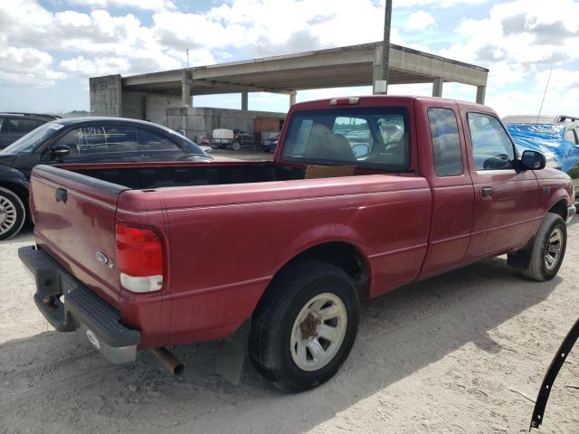 Photo 3 from auction – 2000 FORD RANGER SUP with VIN 1FTYR14V7YPB18764