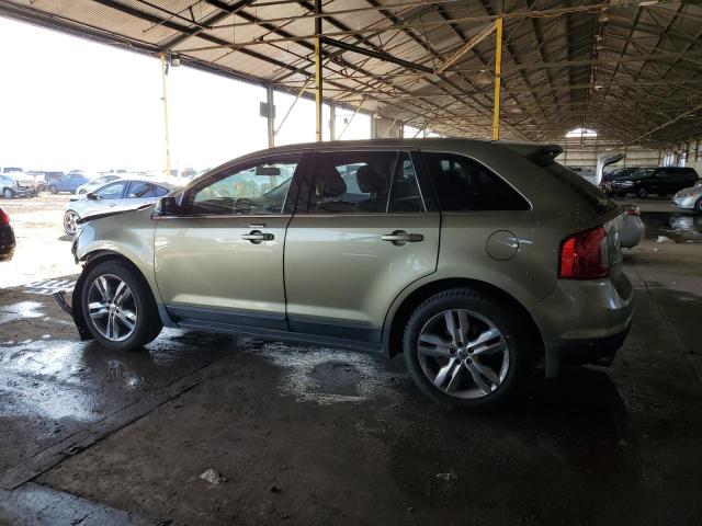 Photo 2 from auction – 2012 FORD EDGE LIMIT with VIN 2FMDK3K97CBA52958