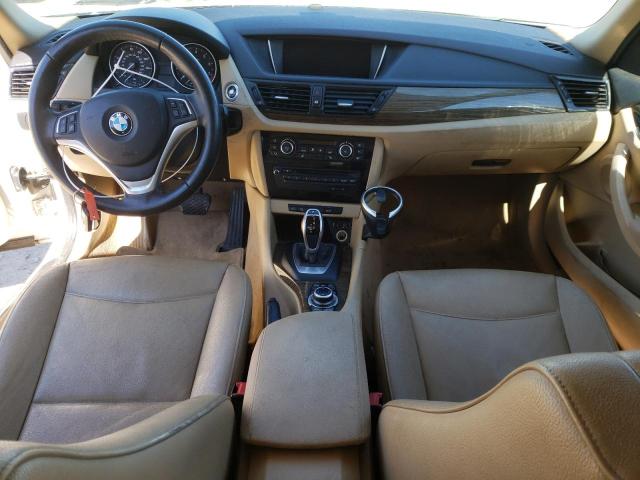 Photo 8 from auction – 2014 BMW X1 SDRIVE2 with VIN WBAVM1C51EVW56478