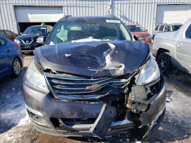 Photo 5 from auction – 2014 CHEVROLET TRAVERSE L with VIN 1GNKRGKD6EJ250097