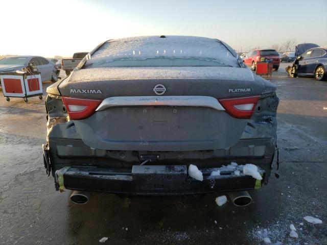 Photo 6 from auction – 2017 NISSAN MAXIMA 3.5 with VIN 1N4AA6AP8HC421223
