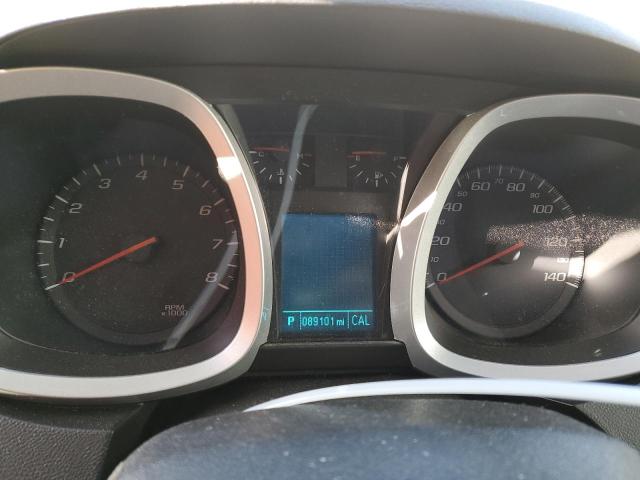 Photo 9 from auction – 2017 CHEVROLET EQUINOX LT with VIN 2GNFLFEK7H6177699