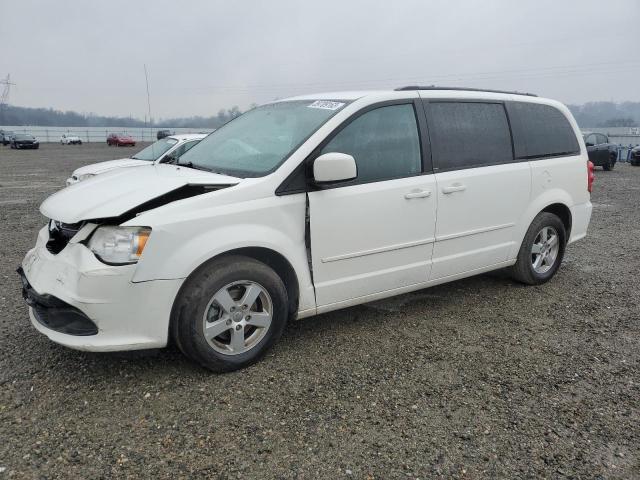 DODGE GRAND CARA 2013 with VIN 2C4RDGCG2DR668956 - Photo from auction