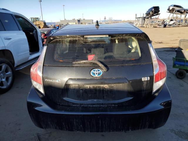 Photo 6 from auction – 2015 TOYOTA PRIUS C with VIN JTDKDTB34F1578563