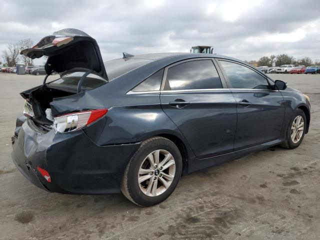 Photo 3 from auction – 2014 HYUNDAI SONATA GLS with VIN 5NPEB4AC7EH861931