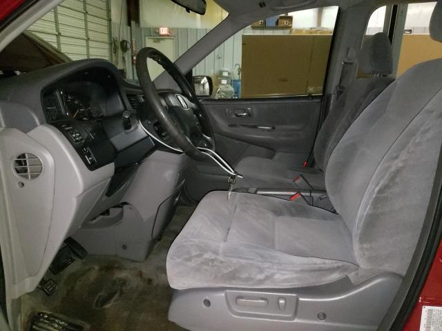 Photo 7 from auction – 2003 HONDA ODYSSEY EX with VIN 5FNRL18673B082618
