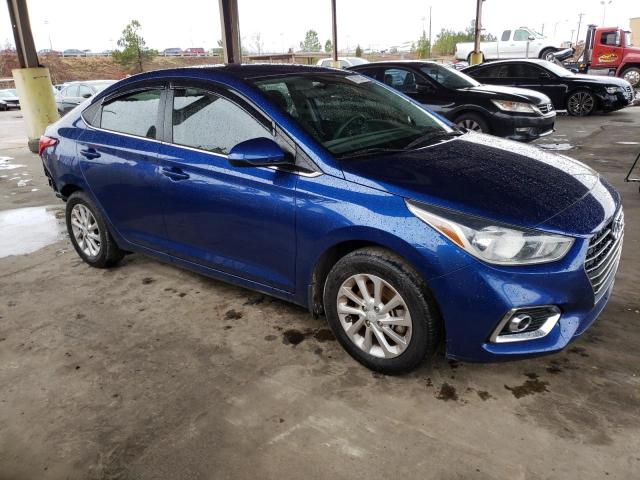 Photo 4 from auction – 2019 HYUNDAI ACCENT SE with VIN 3KPC24A32KE046723