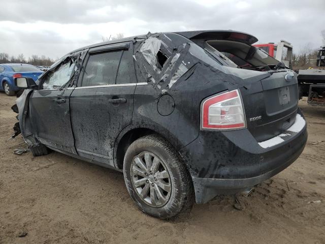 Photo 2 from auction – 2008 FORD EDGE LIMIT with VIN 2FMDK49C88BB07688