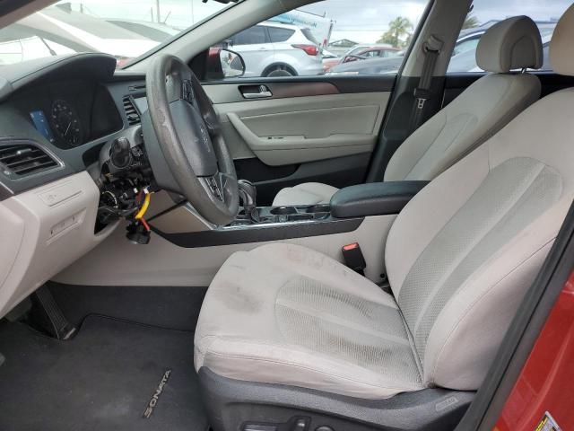 Photo 7 from auction – 2016 HYUNDAI SONATA SPO with VIN 5NPE34AF7GH344235
