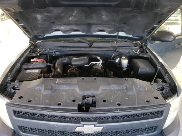 Photo 11 from auction – 2008 CHEVROLET SILVERADO with VIN 1GCEC14X68Z162376