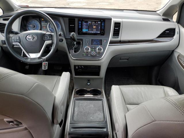 Photo 8 from auction – 2016 TOYOTA SIENNA XLE with VIN 5TDYK3DC2GS763034