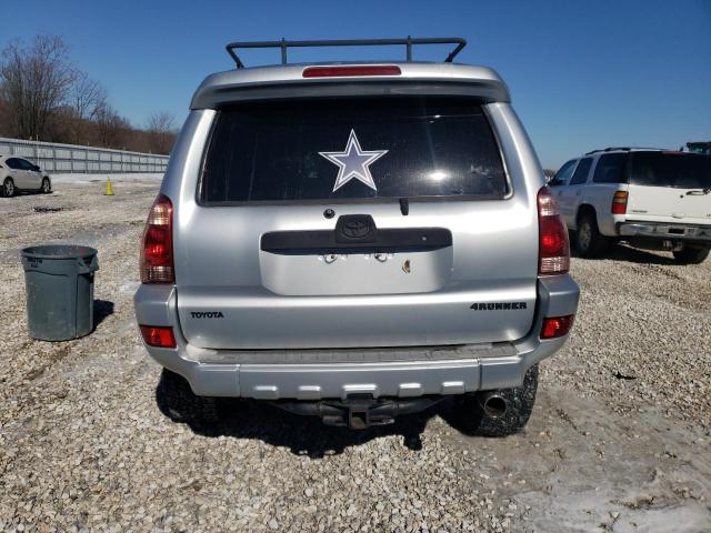 Photo 6 from auction – 2005 TOYOTA 4RUNNER SR with VIN JTEBT14R658019932