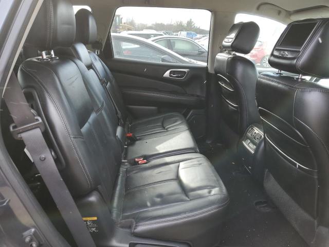 Photo 10 from auction – 2013 NISSAN PATHFINDER with VIN 5N1AR2MM6DC638997