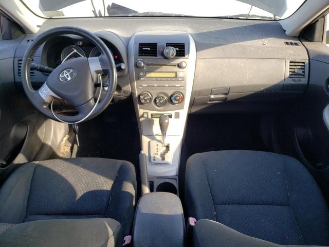 Photo 8 from auction – 2010 TOYOTA COROLLA BA with VIN 2T1BU4EE2AC421685