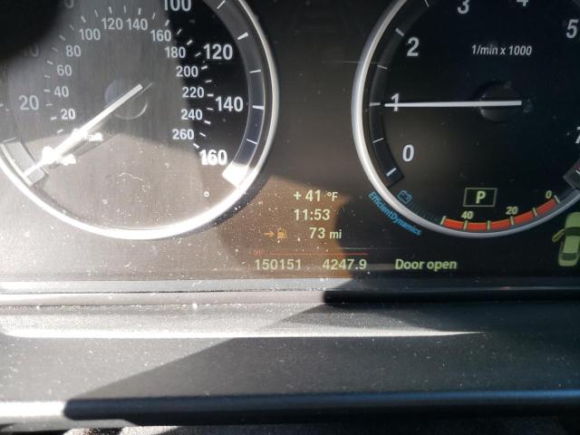Photo 9 from auction – 2014 BMW 528 I with VIN WBA5A5C5XED503846