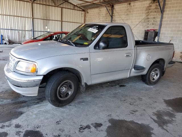 FORD F150 2003 with VIN 1FTRF07223KA37816 - Photo from auction