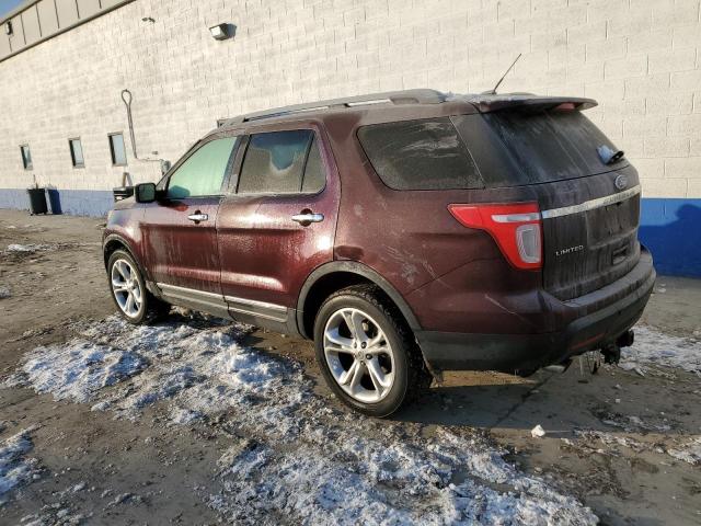 Photo 2 from auction – 2011 FORD EXPLORER L with VIN 1FMHK8F87BGA51896