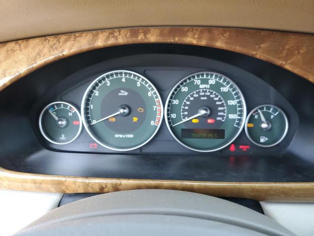 Photo 9 from auction – 2002 JAGUAR X-TYPE 3.0 with VIN SAJEA51C72WC24847