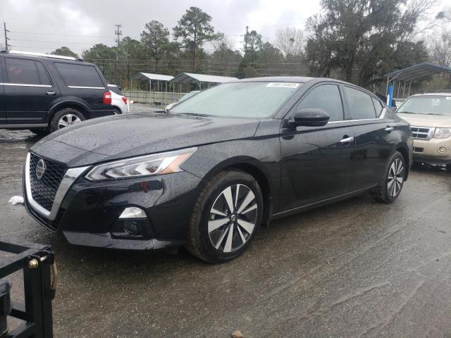 Photo 1 from auction – 2022 NISSAN ALTIMA SL with VIN 1N4BL4EV0NN400166