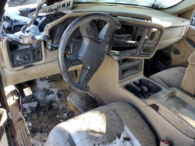 Photo 8 from auction – 2006 CHEVROLET SILVERADO with VIN 1GCEK19Z16Z211199