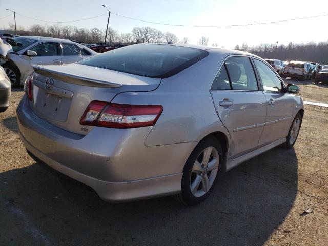 Photo 3 from auction – 2011 TOYOTA CAMRY BASE with VIN 4T1BF3EK1BU166442