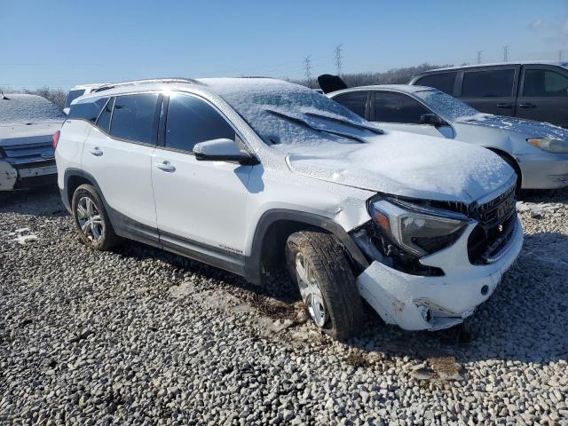 Photo 4 from auction – 2019 GMC TERRAIN SL with VIN 3GKALMEV0KL223236