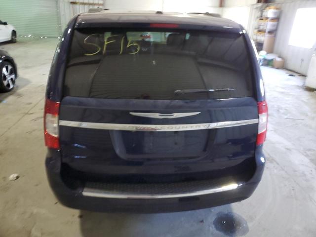 Photo 6 from auction – 2015 CHRYSLER TOWN & COU with VIN 2C4RC1BG9FR610508