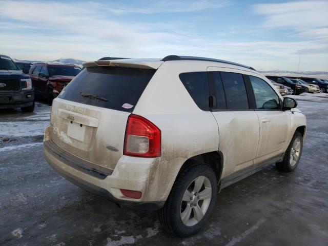 Photo 3 from auction – 2011 JEEP COMPASS SP with VIN 1J4NF1FB1BD183160