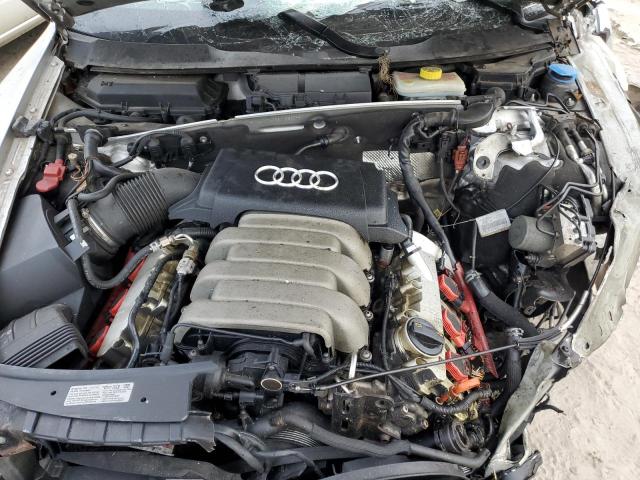 Photo 11 from auction – 2008 AUDI A6 3.2 QUA with VIN WAUDH74F88N158955