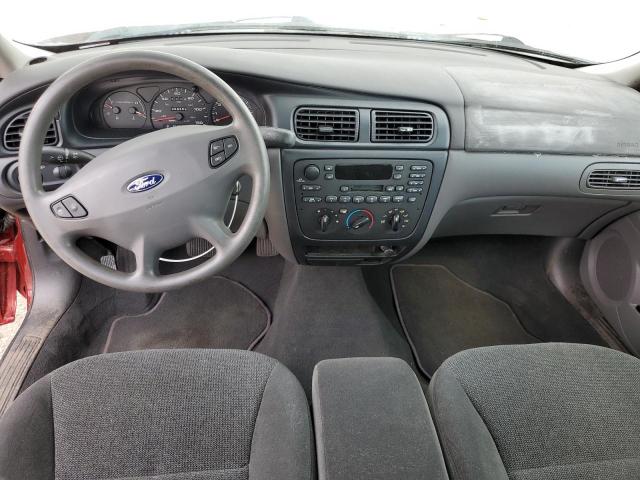 Photo 8 from auction – 2000 FORD TAURUS SES with VIN 1FAFP55UXYG210337