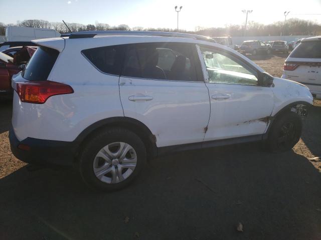 Photo 3 from auction – 2015 TOYOTA RAV4 LE with VIN 2T3BFREVXFW320382