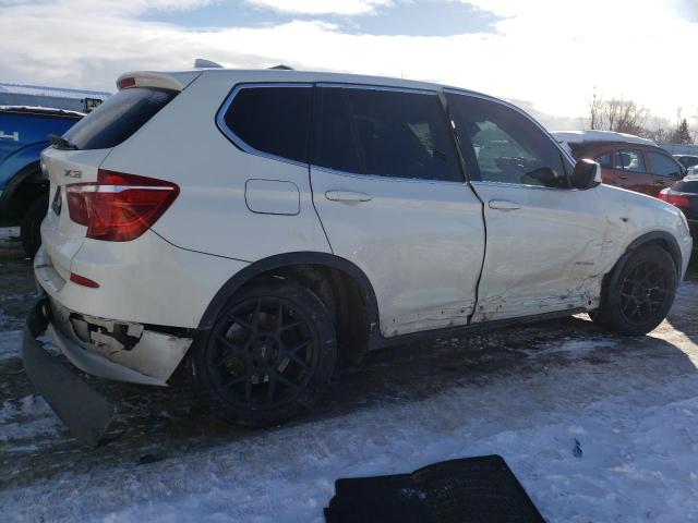 Photo 3 from auction – 2013 BMW X3 XDRIVE2 with VIN 5UXWX9C55D0D07138