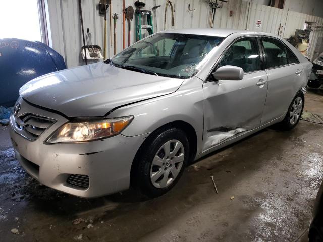 TOYOTA CAMRY 2011 with VIN 4T1BF3EK5BU736670 - Photo from auction