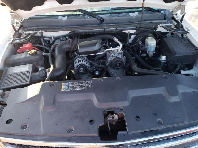 Photo 11 from auction – 2011 CHEVROLET SILVERADO with VIN 1GCRCPEX8BZ213712