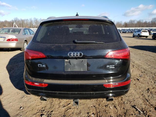 Photo 6 from auction – 2014 AUDI Q5 PREMIUM with VIN WA1LFAFPXEA036599