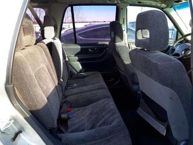 Photo 11 from auction – 1999 HONDA CR-V EX with VIN JHLRD1869XC064155
