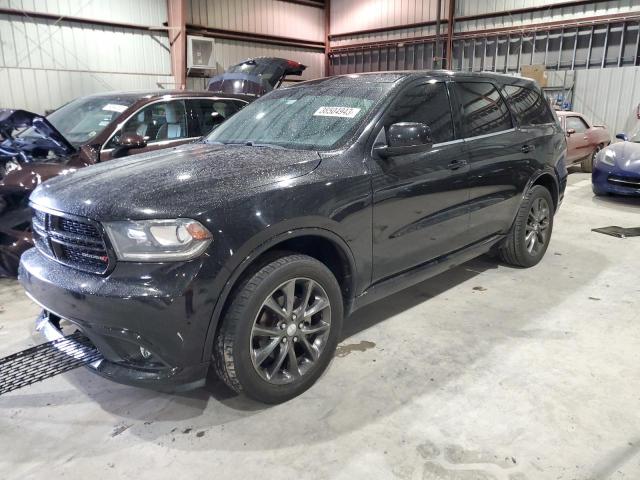 DODGE DURANGO SX 2014 with VIN 1C4RDHAG9EC313186 - Photo from auction