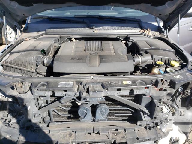 Photo 12 from auction – 2012 LAND ROVER RANGE ROVE with VIN SALSK2D43CA724221