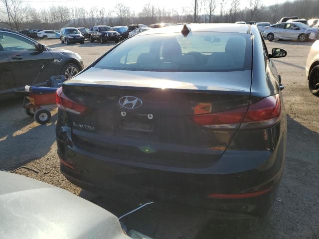 Photo 6 from auction – 2017 HYUNDAI ELANTRA with VIN 5NPD84LF1HH011699
