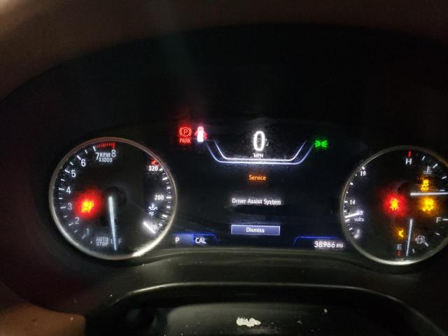 Photo 9 from auction – 2020 BUICK ENCLAVE AV with VIN 5GAEVCKW8LJ211960