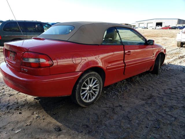 Photo 3 from auction – 2000 VOLVO C70 TURBO with VIN YV1NC56D7YJ009069