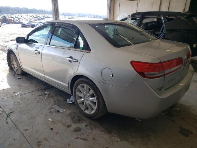 Photo 2 from auction – 2012 LINCOLN MKZ with VIN 3LNHL2JC5CR815485